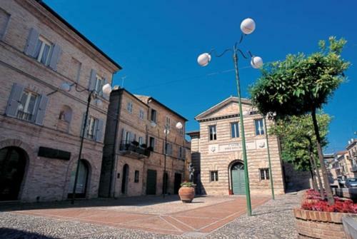 Bed & Breakfast Gli Oleandri