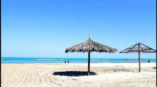 Apartamento Stanza Singola In Marmo Vista Mare