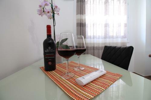 Apartamento Casa "craunari"