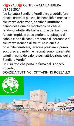 A Pozzallo Vicino Al Mare
