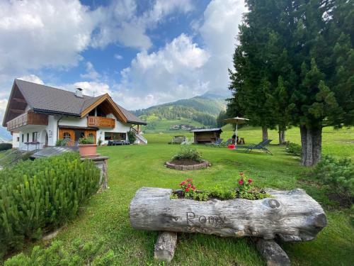 Apartamento Chalet Romy