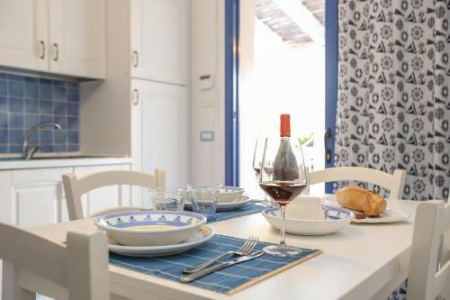 Apartamento Appartamento Selvaggia Bianco