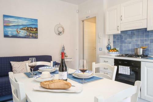 Apartamento Appartamento Selvaggia Bianco