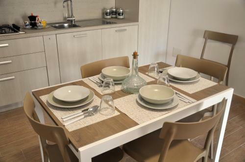 Residence "porta Sul Mare"