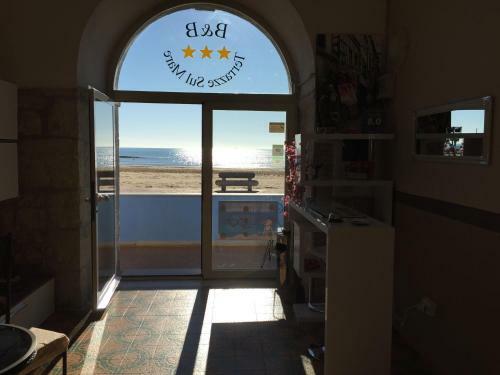 Bed & Breakfast Terrazze Sul Mare
