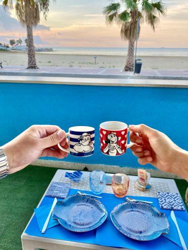 Bed & Breakfast Terrazze Sul Mare