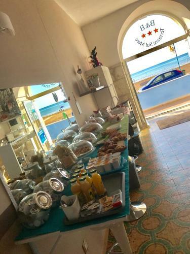 Bed & Breakfast Terrazze Sul Mare