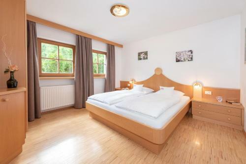 Apartamento Ferienwohnungen Schmalzerhof