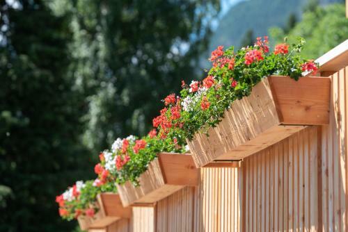 Apartamento Ferienwohnungen Schmalzerhof