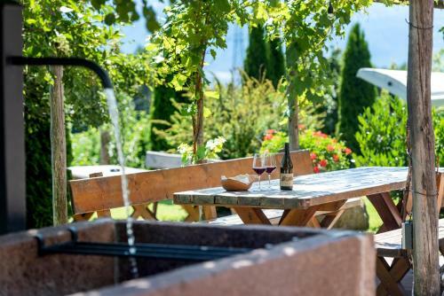 Apartamento Ferienwohnungen Schmalzerhof