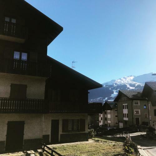 Apartamento Casa Spizzar