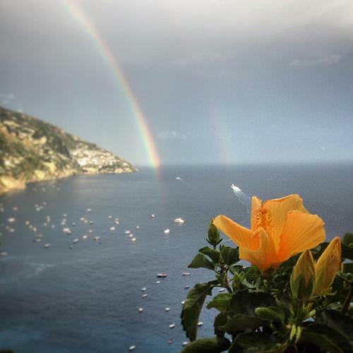 Bed & Breakfast Villa Briganti Seaview Terrace