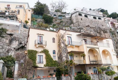 Casa Il Capriccio, Spiaggia Grande Positano