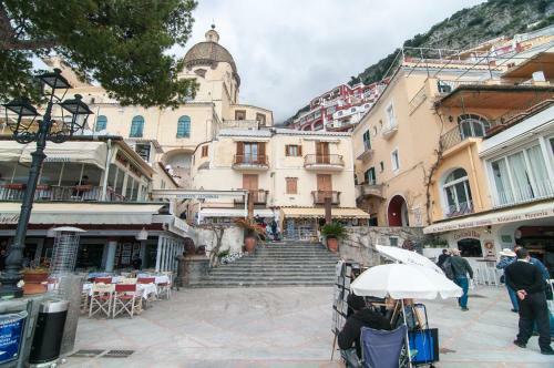 Casa Il Capriccio, Spiaggia Grande Positano