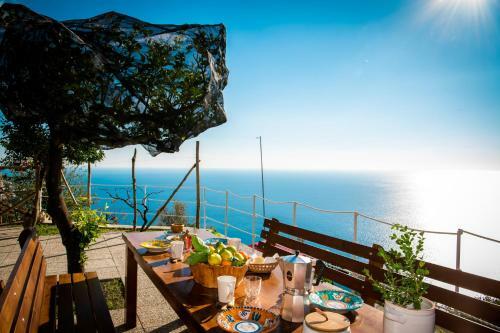 Apartamento Casa Barba Positano