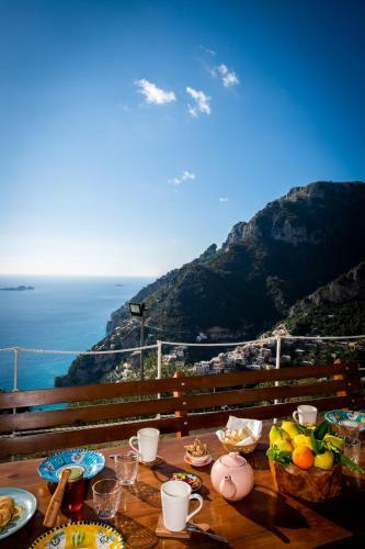 Apartamento Casa Barba Positano