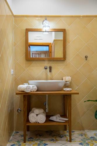 Bed & Breakfast La Borragine Rooms