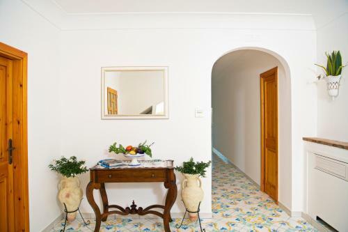 Bed & Breakfast La Borragine Rooms