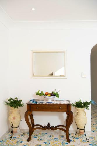 Bed & Breakfast La Borragine Rooms