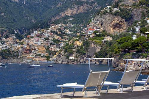 Amore Rentals -la Villa Positano
