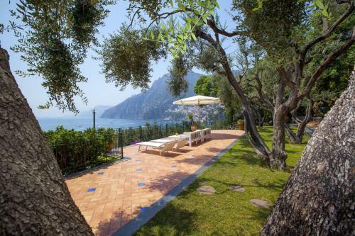 Amore Rentals -la Villa Positano