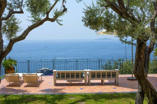 Amore Rentals -la Villa Positano