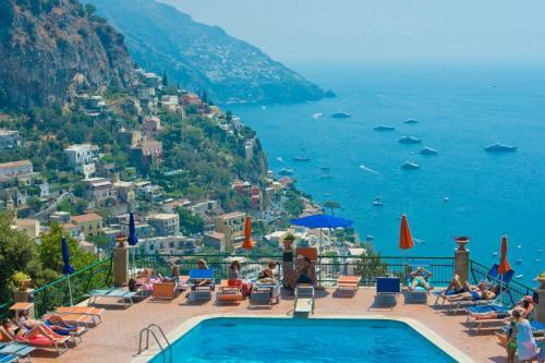 Villa Brayan - Positano Magical Sea View