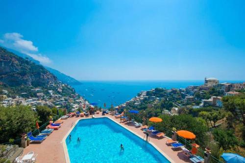 Villa Brayan - Positano Magical Sea View