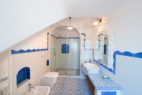 Apartamento Villa Ambra Positano