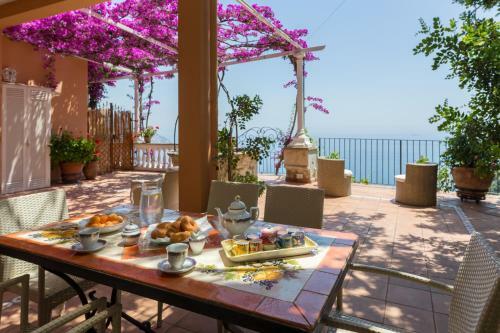 Apartamento Villa Ambra Positano