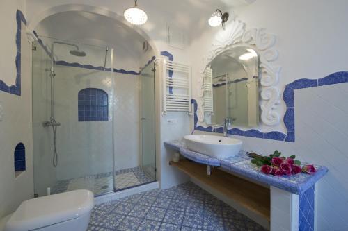 Apartamento Villa Ambra Positano