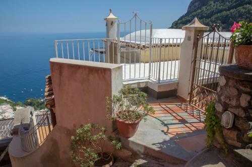 Apartamento Villa Ambra Positano