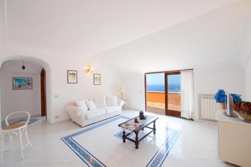 Apartamento Villa Ambra Positano