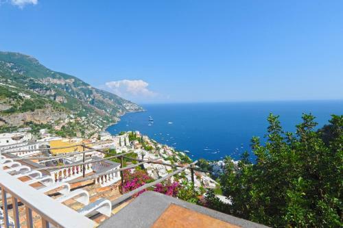 Apartamento Villa Ambra Positano