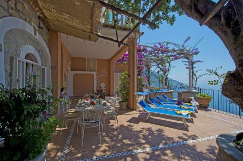 Apartamento Villa Ambra Positano