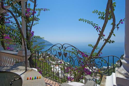 Apartamento Villa Ambra Positano