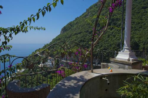 Apartamento Villa Ambra Positano