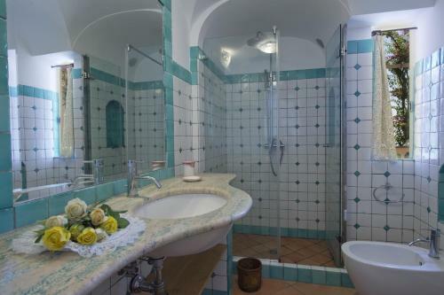 Apartamento Villa Ambra Positano