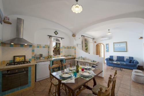Apartamento Villa Ambra Positano