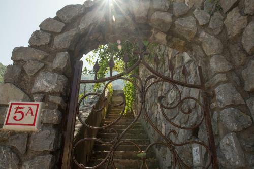 Apartamento Villa Ambra Positano