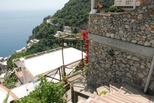 Apartamento Villa Ambra Positano