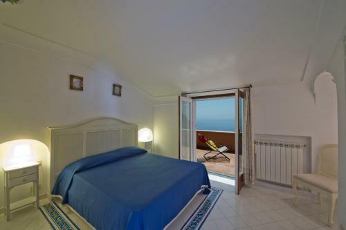 Apartamento Villa Ambra Positano