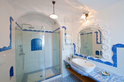 Apartamento Villa Ambra Positano