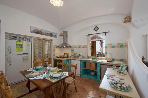 Apartamento Villa Ambra Positano
