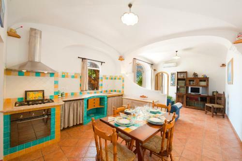 Apartamento Villa Ambra Positano