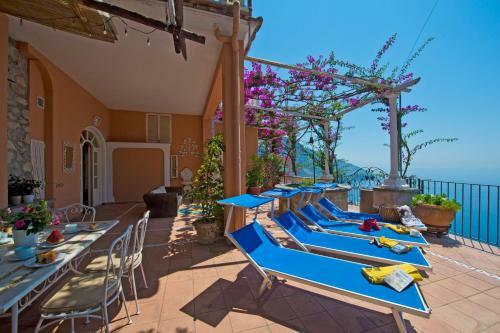 Apartamento Villa Ambra Positano