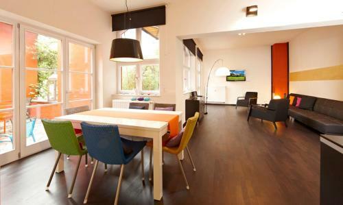 Apartamento Freiraum Zentral
