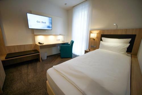 Businesshotel Go2bed