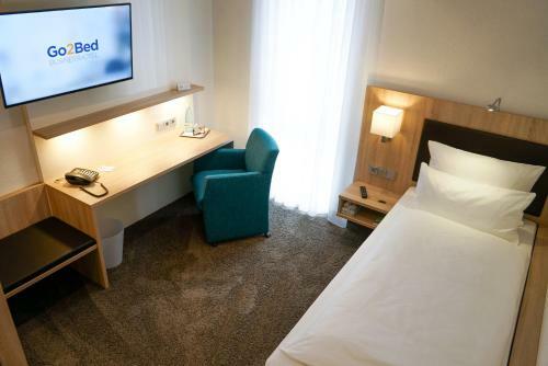 Businesshotel Go2bed