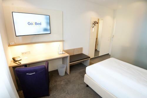 Businesshotel Go2bed